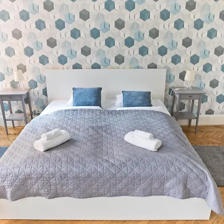 Apartment Rumbach Royal Budapest