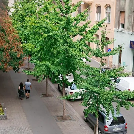 Apartment Rumbach Royal Budapest