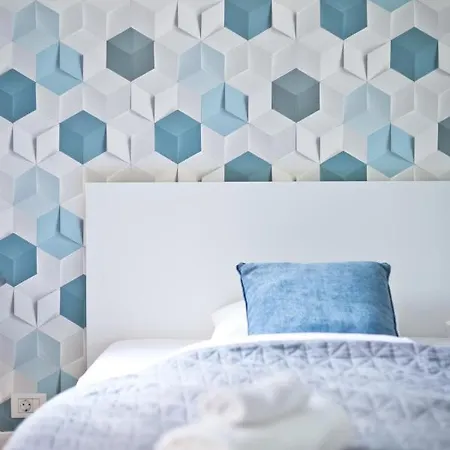 Rumbach Royal Apartmán Budapešť