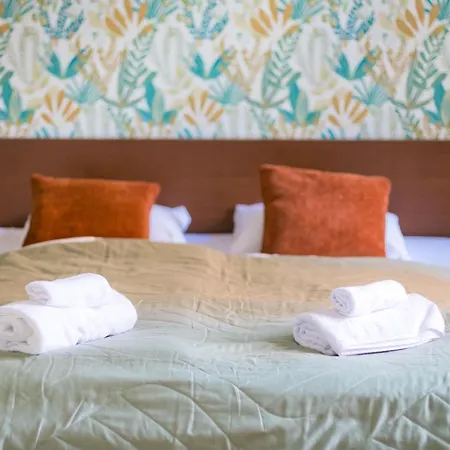 Apartmán Rumbach Royal