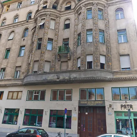 Rumbach Royal Budapešť